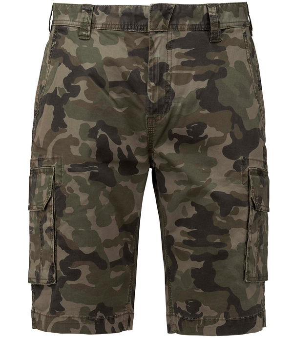 Kariban Multi-Pocket Shorts