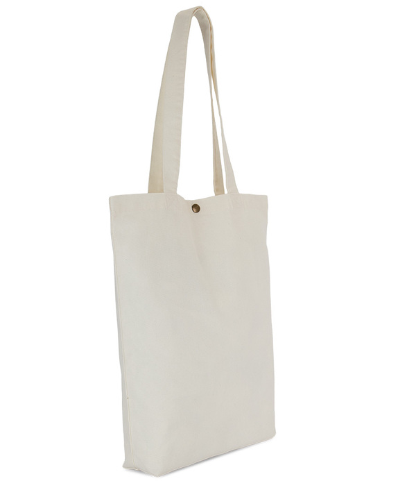 Kimood Washed Cotton Tote Bag