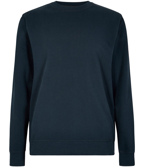 Kustom Kit Regular Fit Piqué Sweatshirt