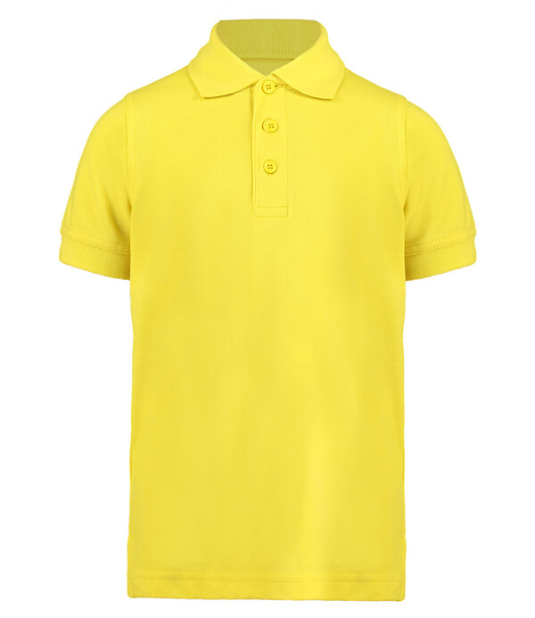 Kustom Kit Kids Klassic Poly/Cotton Piqué Polo Shirt