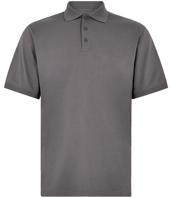 Kustom Kit Regular Fit Superwash&reg 60°C Jersey Polo Shirt
