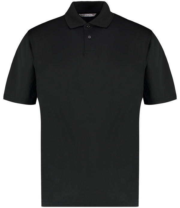 Kustom Kit Regular Fit Cooltex&reg Plus Superwash&reg 60°C Piqué Polo Shirt