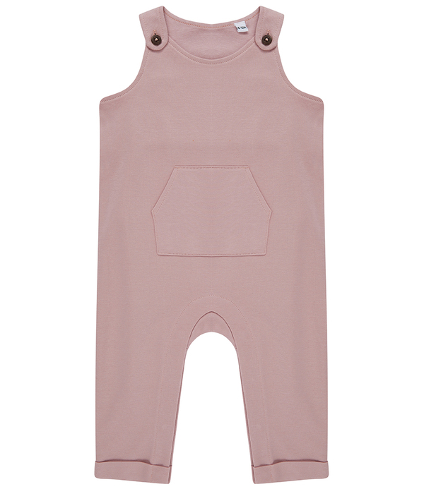 Larkwood Baby/Toddler Organic Cotton Dungarees