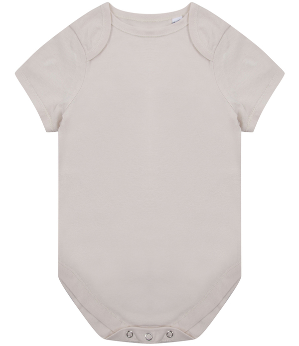Larkwood Organic Baby Bodysuit