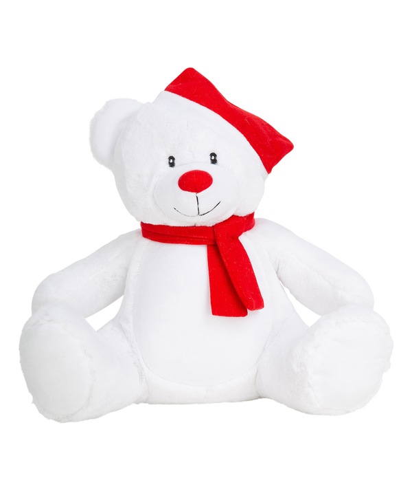 Mumbles Christmas Zippie Bear