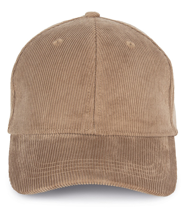 Native Spirit Corduroy 6 Panel Cap
