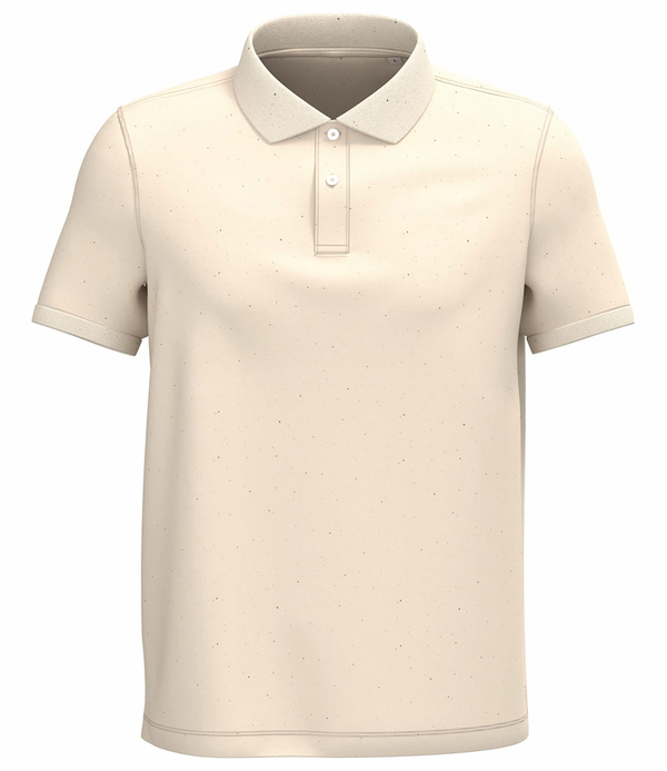 Native Spirit Piqué Polo Shirt