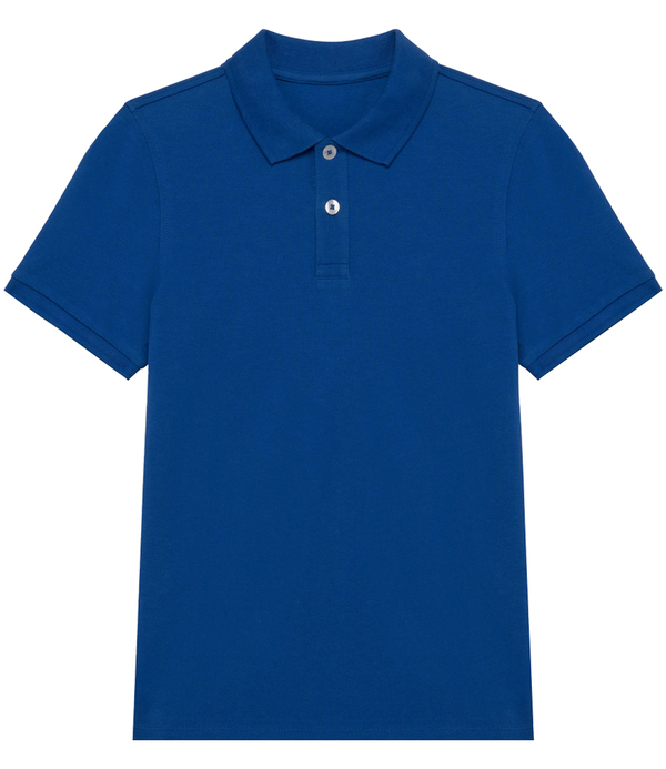Native Spirit Kids Piqué Polo Shirt