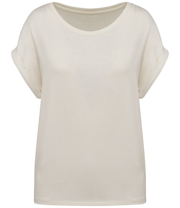 Native Spirit Ladies Roll-Up Sleeve T-Shirt