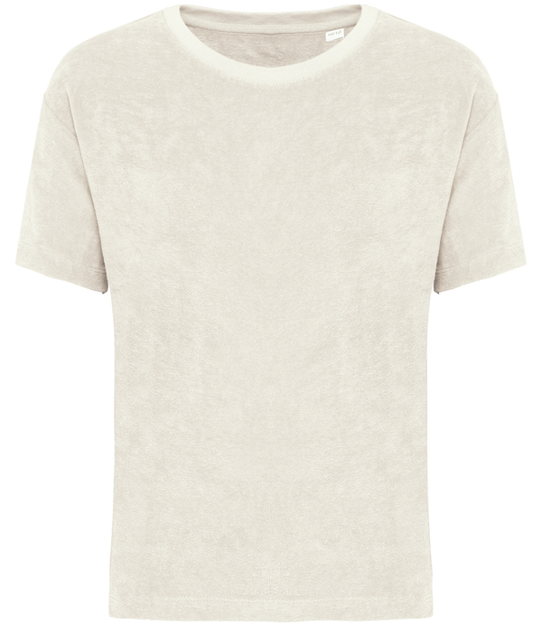 Native Spirit Kids Terry Towel T-Shirt