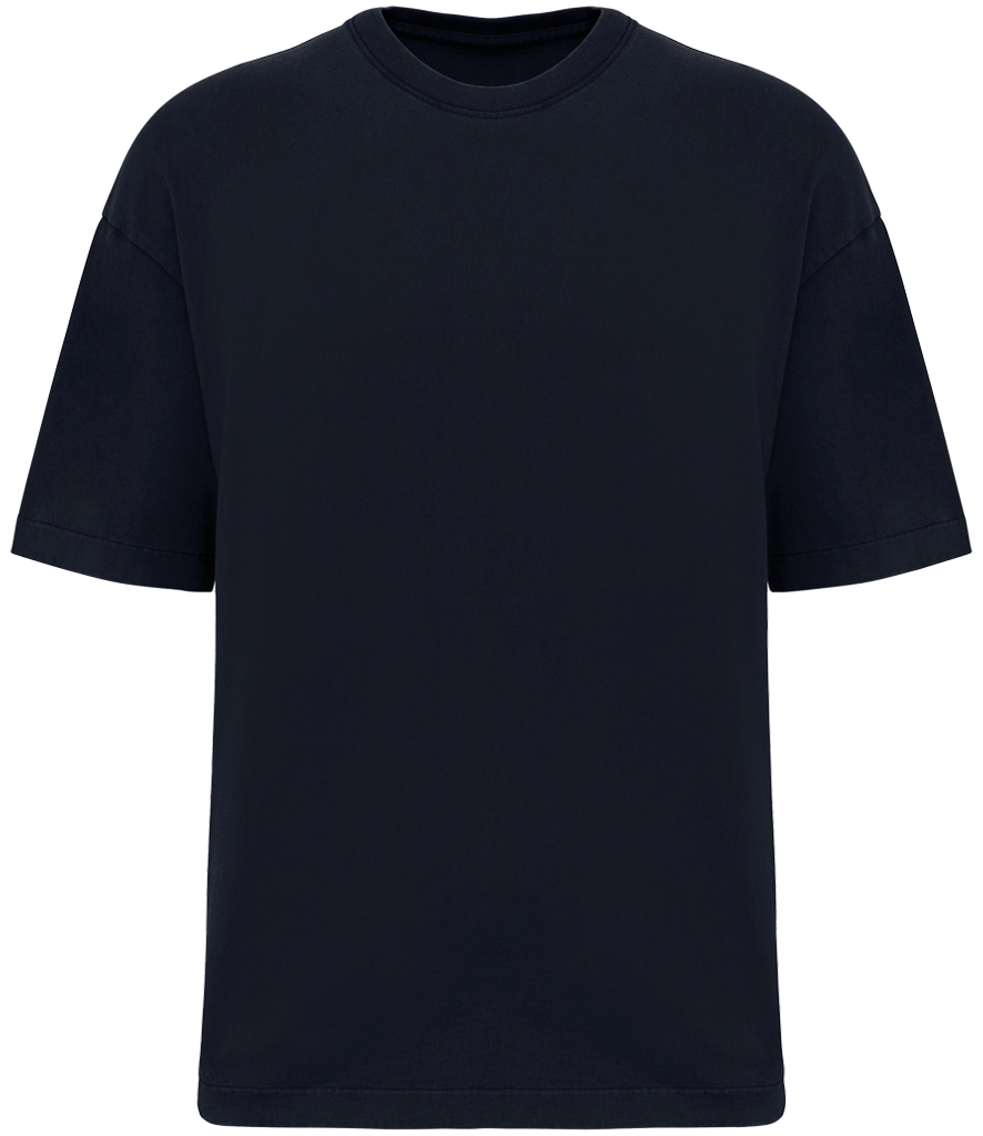 Native Spirit Oversize Washed Effect T-Shirt