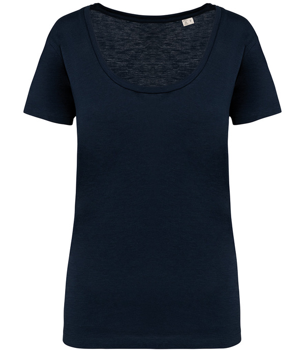 Native Spirit Ladies Slub T-Shirt