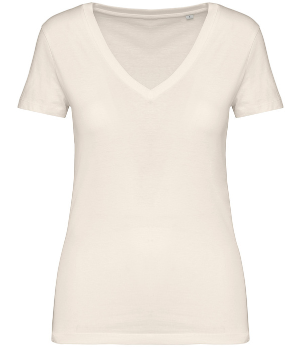 Native Spirit Ladies V Neck T-Shirt