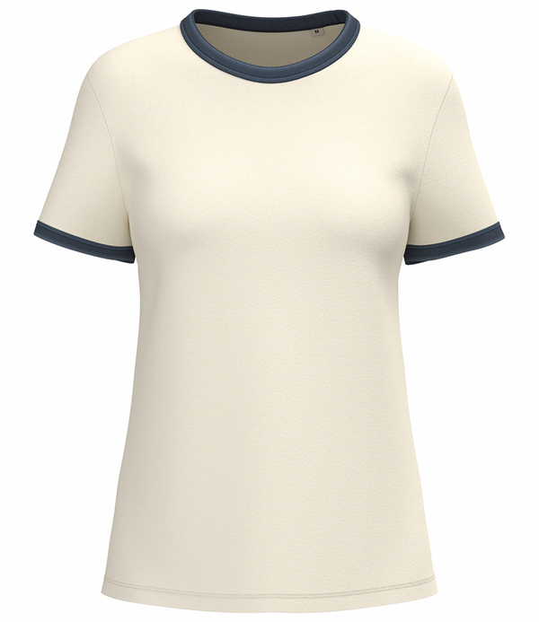 Native Spirit Ladies Ringer T-Shirt