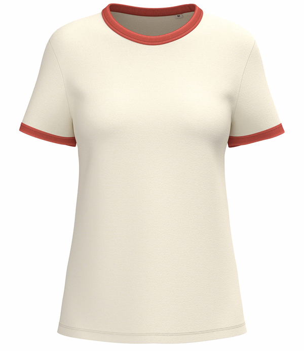 Native Spirit Ladies Ringer T-Shirt