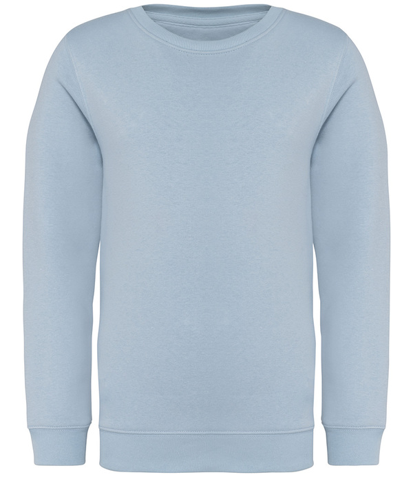 Native Spirit Kids Crew Neck Sweatshirt