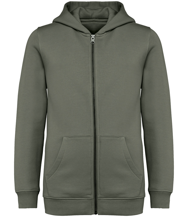 Native Spirit Kids Full Zip Hoodie