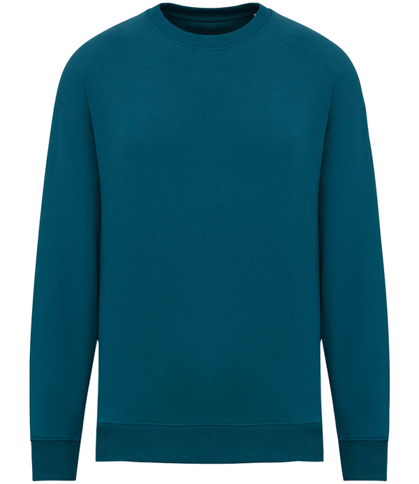 Native Spirit Unisex Oversized Sweatshirt