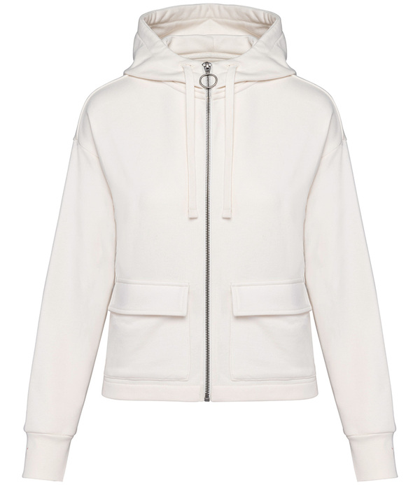 Native Spirit Ladies Full Zip Hooded Sweatshirt