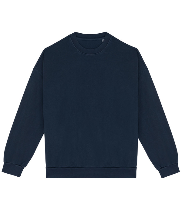 Native Spirit Unisex Terry 280 Oversized Sweatshirt