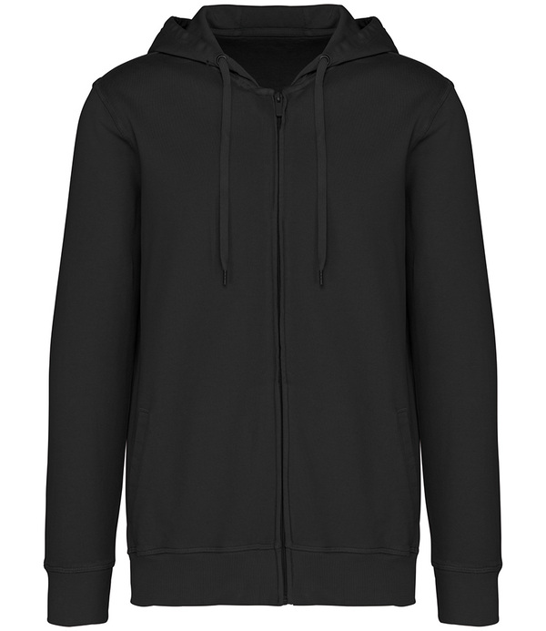 Native Spirit Unisex Terry 280 Zip Up Hoodie