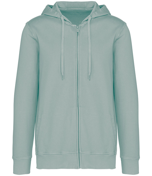 Native Spirit Unisex Terry 280 Zip Up Hoodie