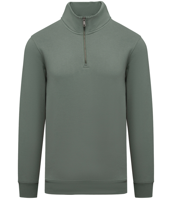 Native Spirit 1/4 Zip Sweatshirt