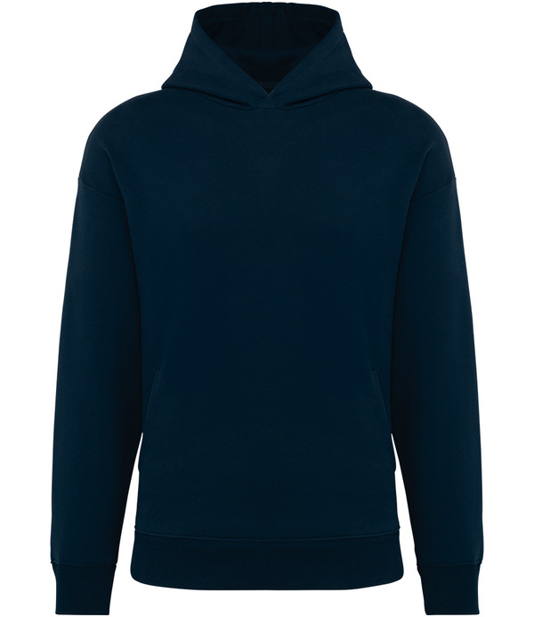 Native Spirit Unisex Oversized Hooded Sweatshirt