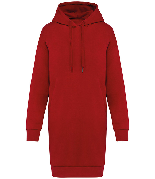 Native Spirit Ladies Hooded Dress