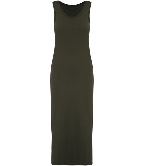 Native Spirit Ladies Jersey Washed Dress