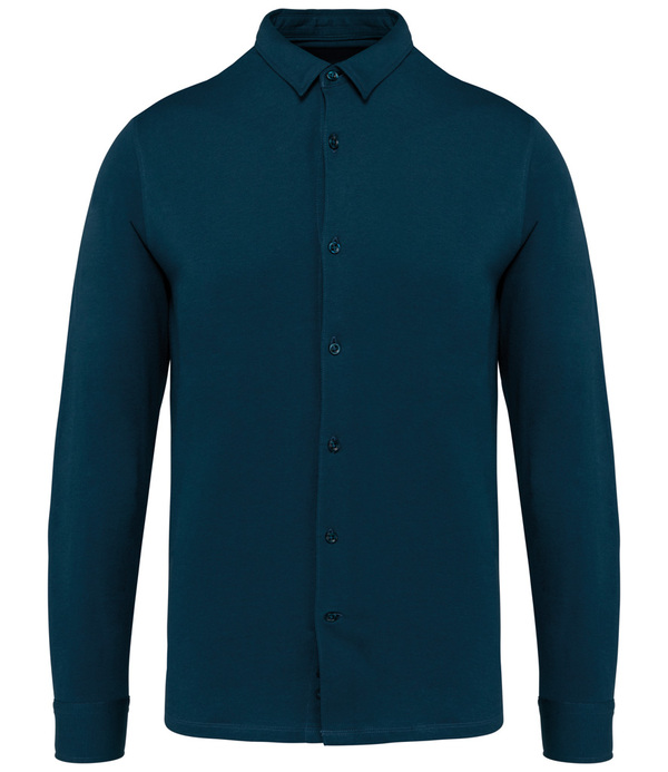 Native Spirit Long Sleeve Jersey Shirt