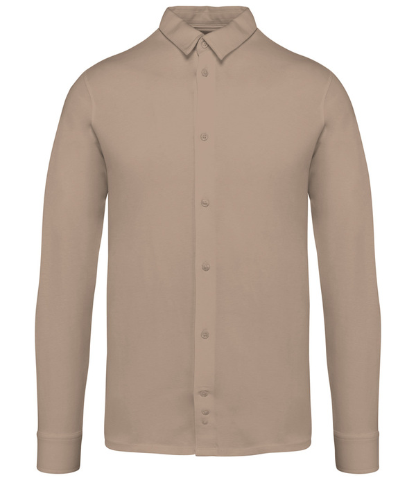 Native Spirit Long Sleeve Jersey Shirt