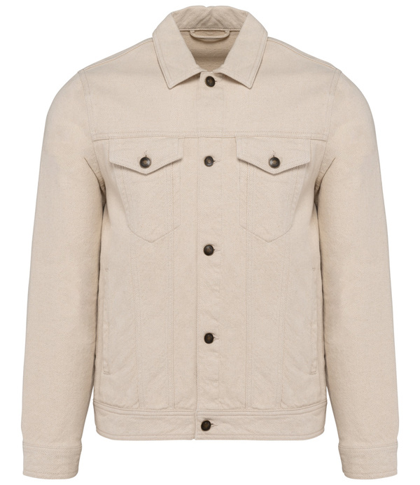 Native Spirit Jacket with Hemp