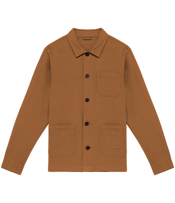 Native Spirit Worker Faded Jacket