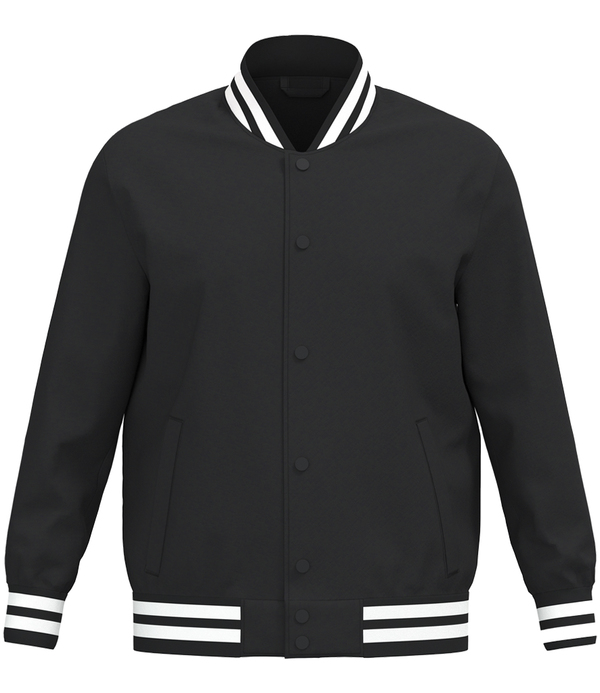 Native Spirit Unisex Varsity Padded Jacket