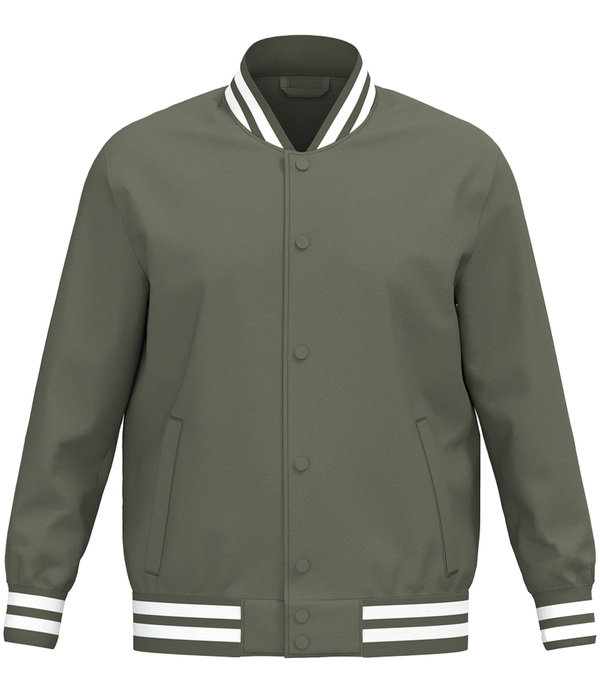 Native Spirit Unisex Varsity Padded Jacket