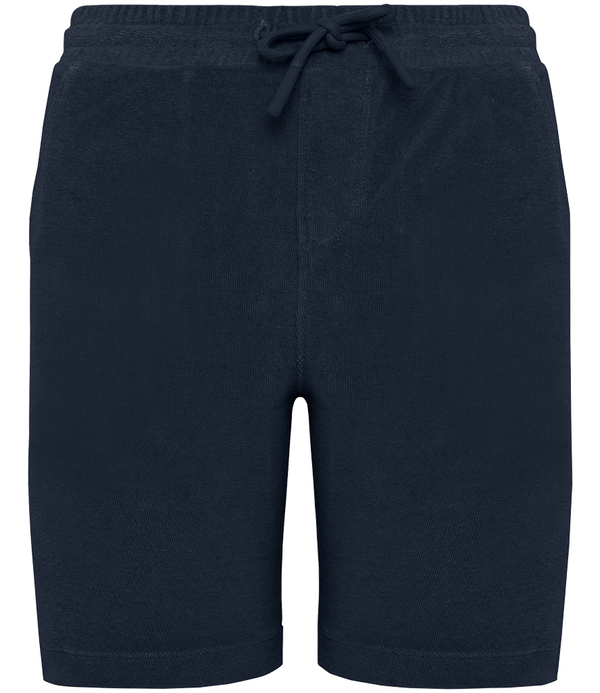 Native Spirit Kids Drawcord Terry Towel Shorts