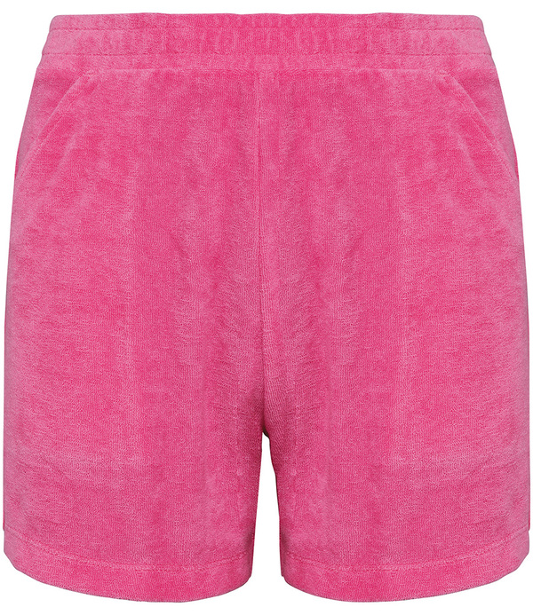 Native Spirit Kids Terry Towel Shorts