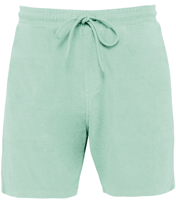 Native Spirit Terry Towel Shorts