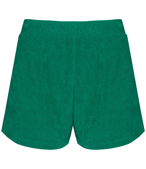 Native Spirit Ladies Terry Towel Shorts