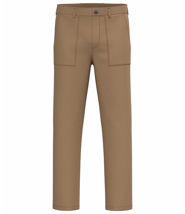 Native Spirit Washed Effect Trousers