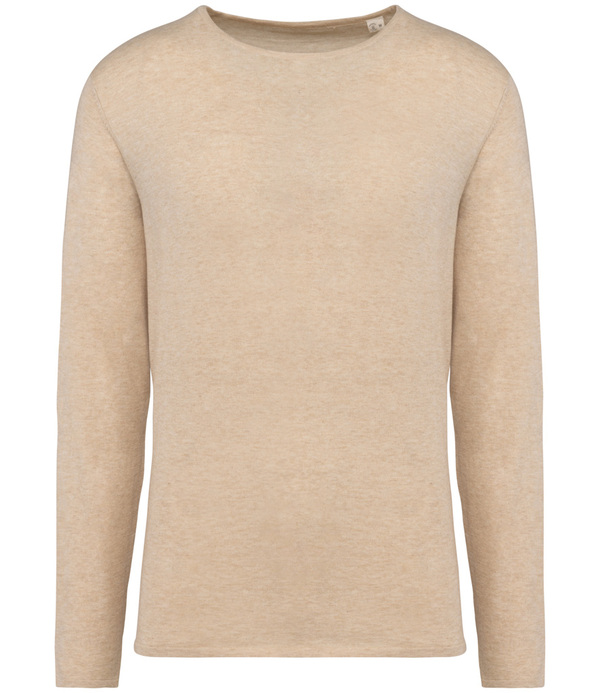 Native Spirit TENCEL™ Round Neck Sweater