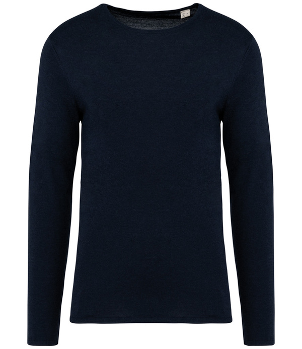Native Spirit TENCEL™ Round Neck Sweater