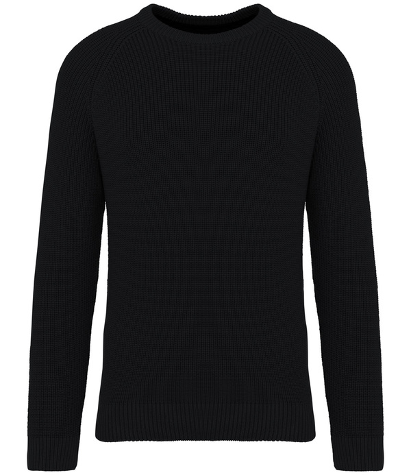 Native Spirit Chunky Knit Sweater