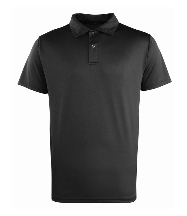 Premier Coolchecker&reg Stud Piqué Polo Shirt
