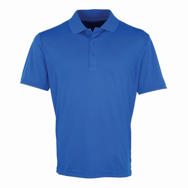 Premier Coolchecker&reg Piqué Polo Shirt
