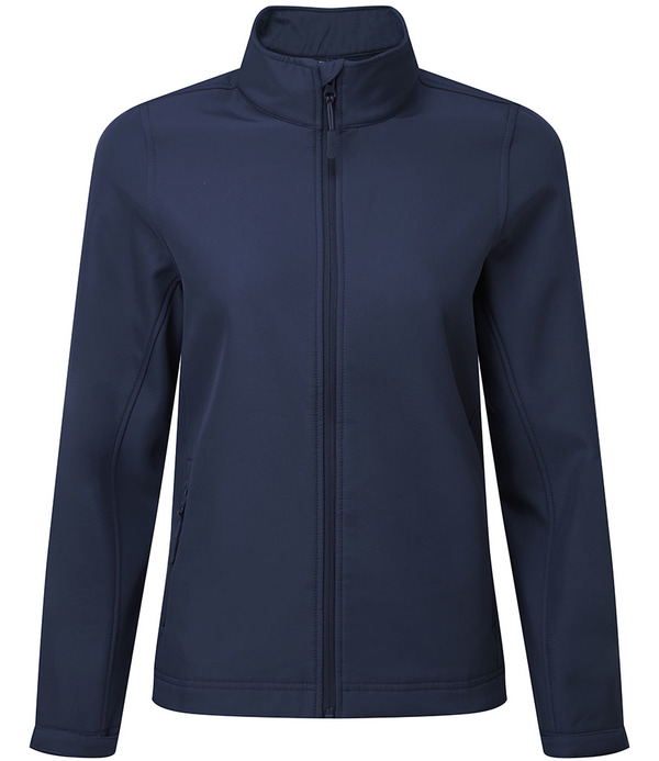 Premier Ladies Windchecker&reg Recycled Printable Soft Shell Jacket