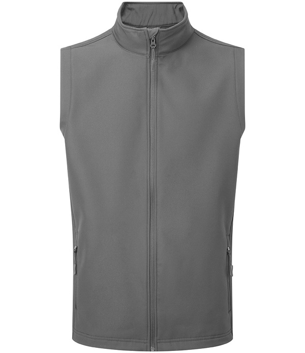 Premier Windchecker&reg Recycled Printable Soft Shell Gilet