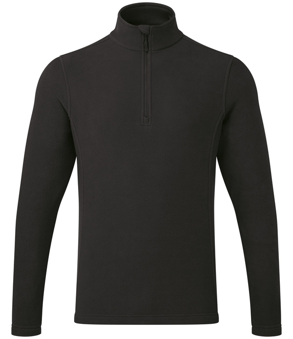 Premier Unisex Recyclight&reg 1/4 Zip Fleece