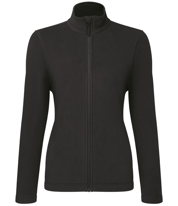 Premier Ladies Recyclight&reg Full Zip Micro Fleece Jacket